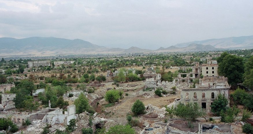 President of Azerbaijan: Total devastation of liberated territories - proof of barbarism