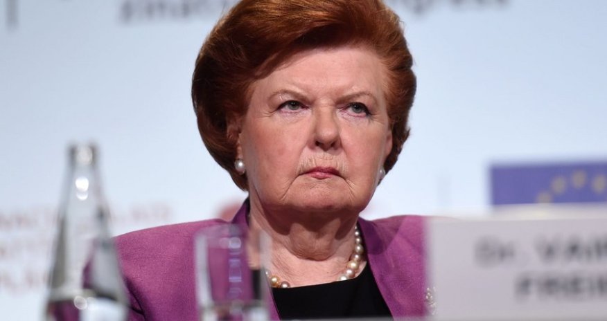 Vike-Freiberga: Global Baku Forum provides opportunity to discuss most pressing issues