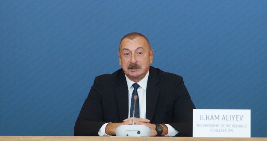 Ilham Aliyev: War showed that sooner or later, justice is prevailing