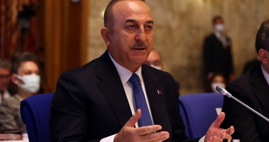 Turkish FM: With liberation of Azerbaijani territories, region got chance for peace