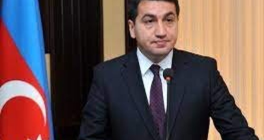 Assistant to President: Armenia's territorial claims unacceptable