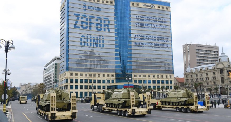 Defense, national security spending in Azerbaijan up over 16%