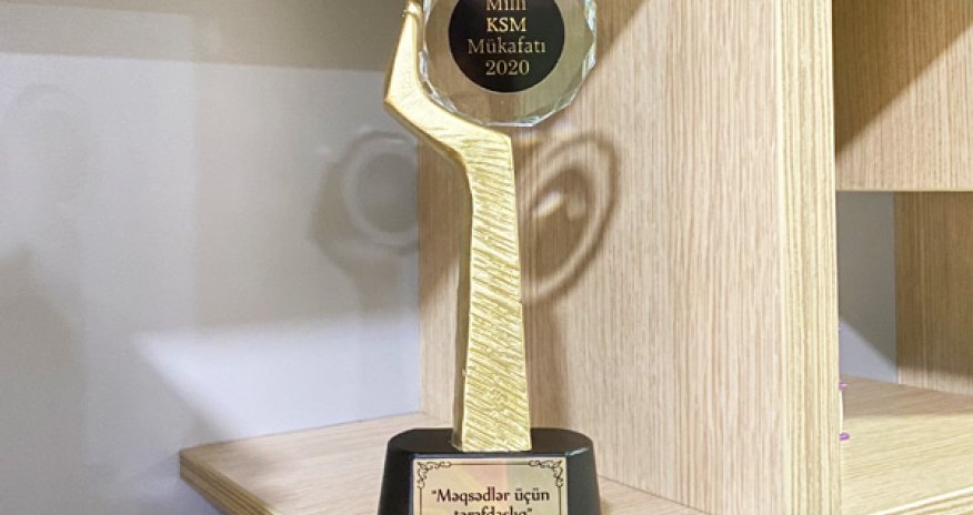 Unibankın şəhid ailələri ilə bağlı layihəsi ən yaxşı KSM layihələrindən biri seçilib