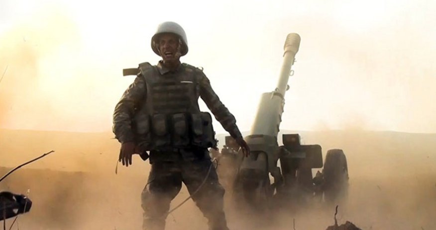 Müdafiə Nazirliyi ötən ilin bu həftəsi ilə bağlı icmalını yayıb