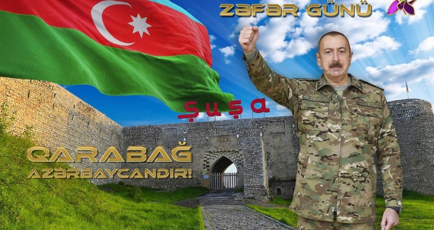 DTX Zəfər Günü ilə bağlı videoçarx hazırlayıb