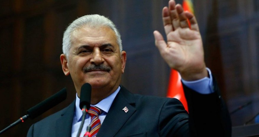 Binali Yildirim congratulates people of Azerbaijan