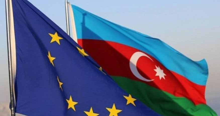 EU congratulates Azerbaijan on Flag Day