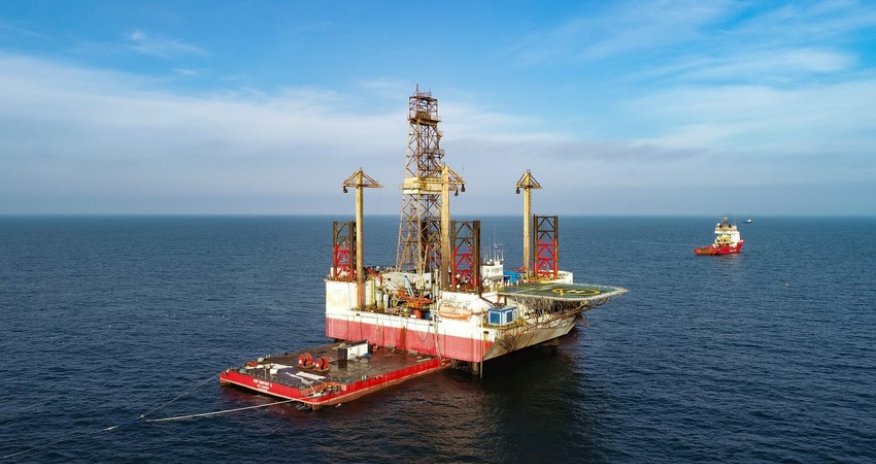 В будущем году Грузия приступит к разведке нефти в Черном море