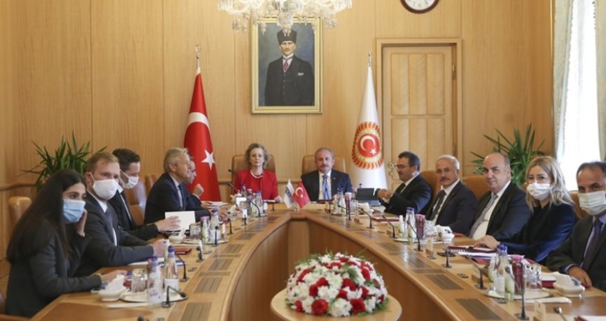 Turkish Parliament Speaker: 44-day war results opened new page in history of South Caucasus