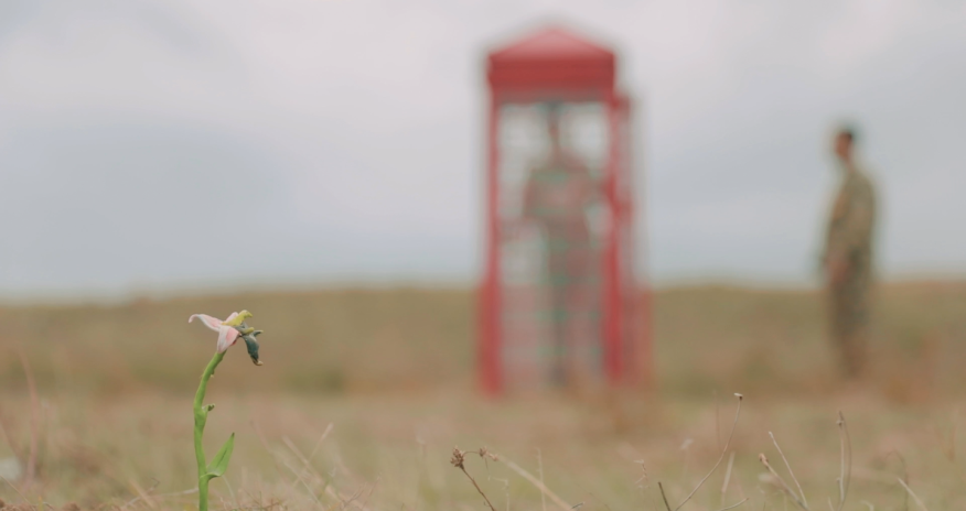 Представлен короткометражный фильм «Звонок», посвященный 8 ноября - Дню Победы