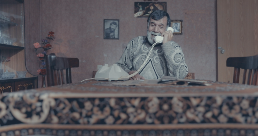 Zəfər Gününə həsr olunmuş “Zəng” adlı qısametrajlı film təqdim edilib