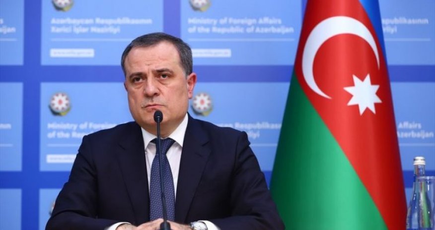 Azerbaijani FM makes post about Ataturk's Remembrance Day