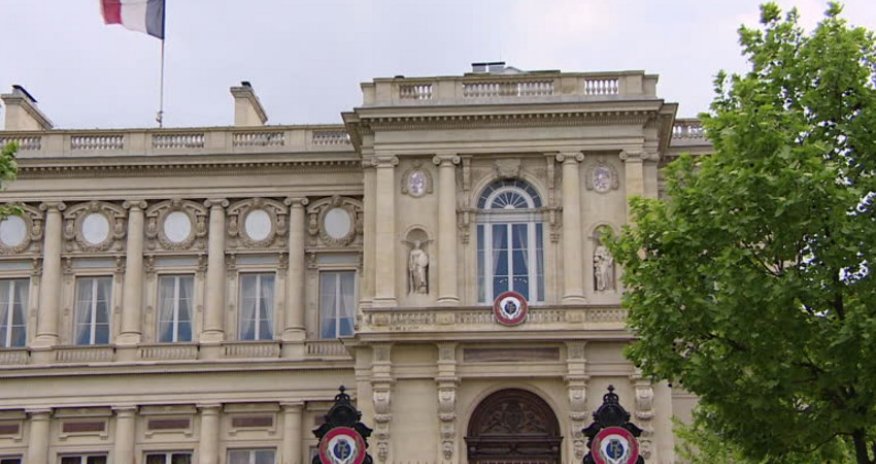 Azerbaijani, French, Armenian FMs meet in Paris