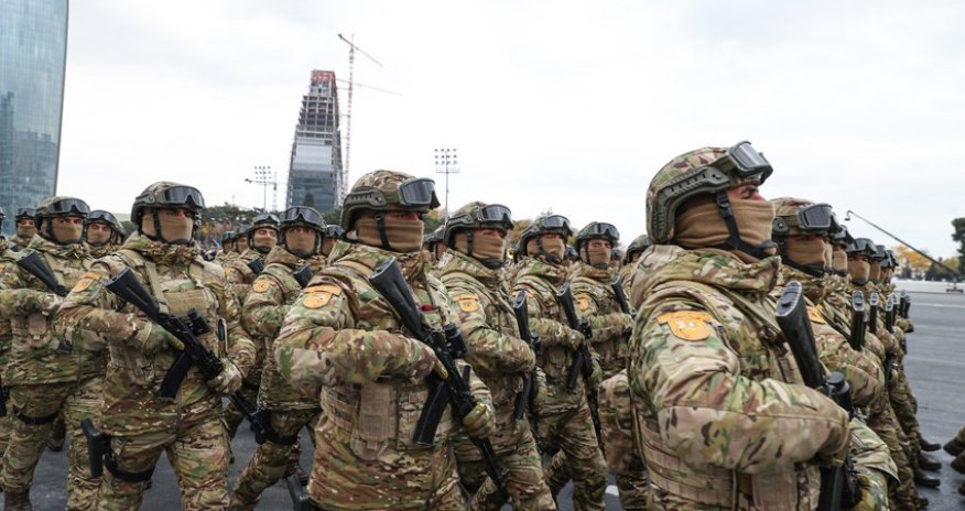 Azerbaijan to adopt new bill on status of servicemen
