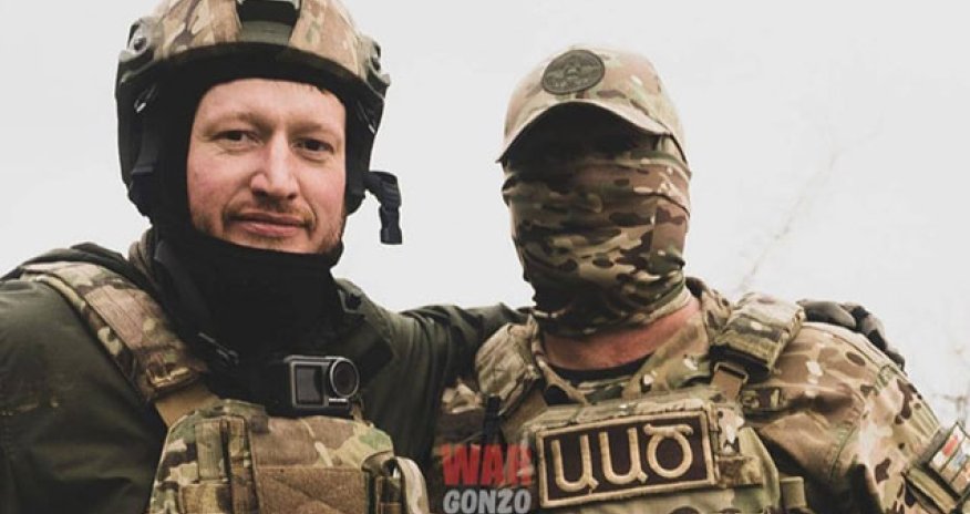 Semyon Peqov sülhməramlıların nəzarət etdiyi ərazilərə gəldi - Fotolar