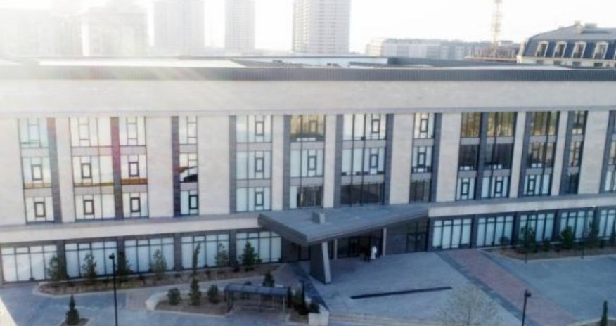 Bakı Avropa Liseyi koronavirusa görə bağlanıb