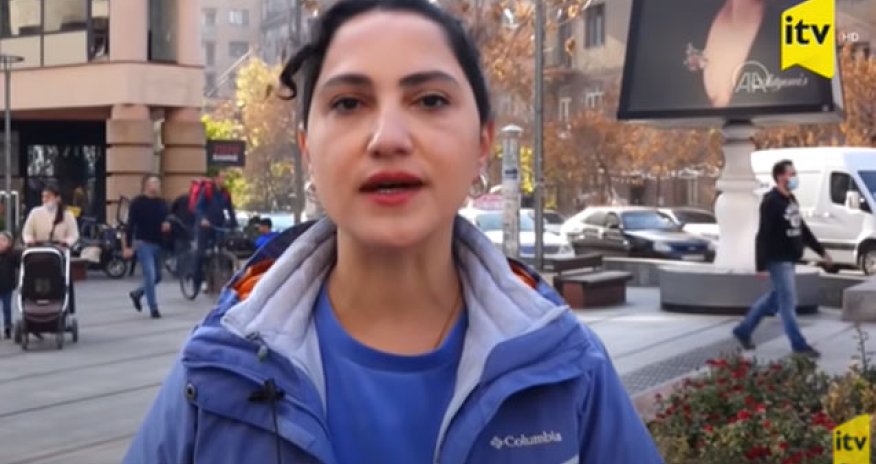 Azərbaycan mediasının da yaydığı reportaj erməni cəmiyyətini silkələdi - Video