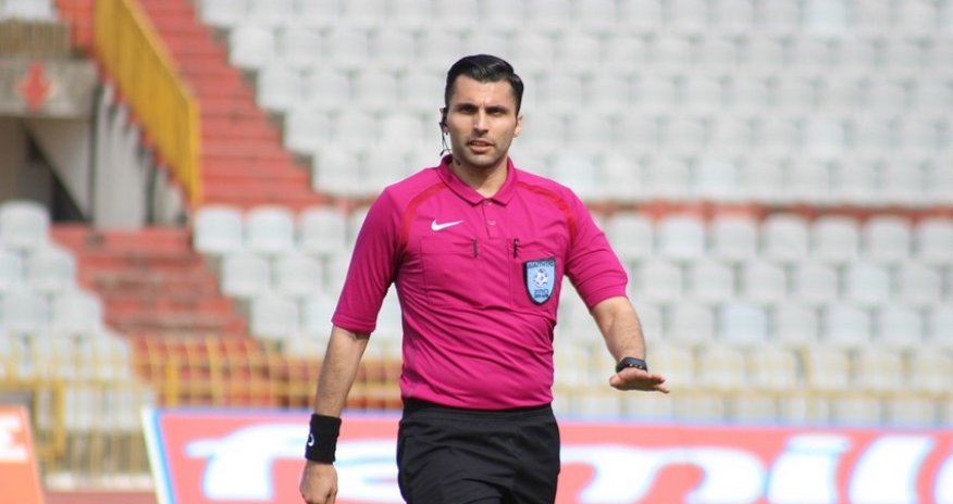 Объявлены судьи на матч Азербайджан-Норвегия