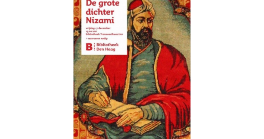 Niderlandda Nizami Gəncəviyə həsr olunmuş kitab nəşr edilib
