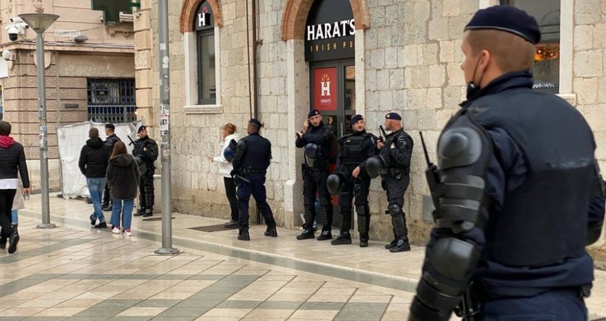 ЧМ-2022: Произошел инцидент перед матчем Хорватия-Россия