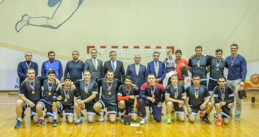 Narazı həndbolçular Azərbaycan millisindən qovulublar