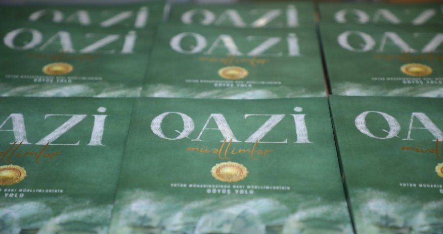 Book about heroic teachers published with Nar’s support