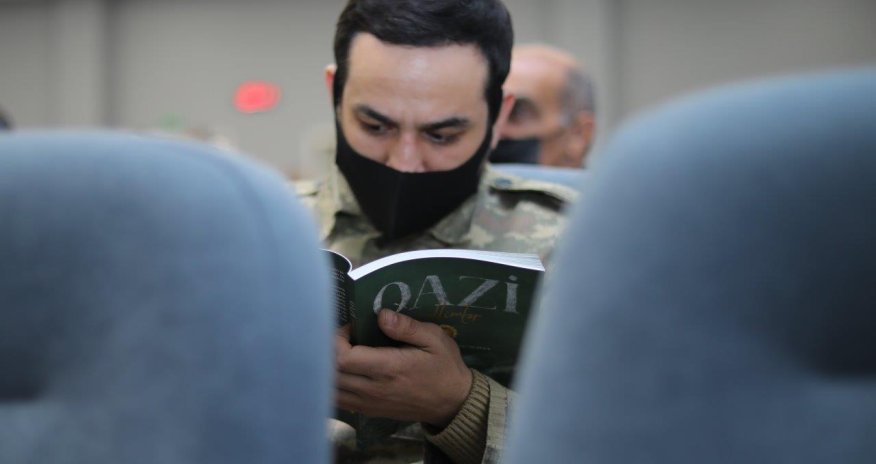 При поддержке Nar издана книга об учителях-героях