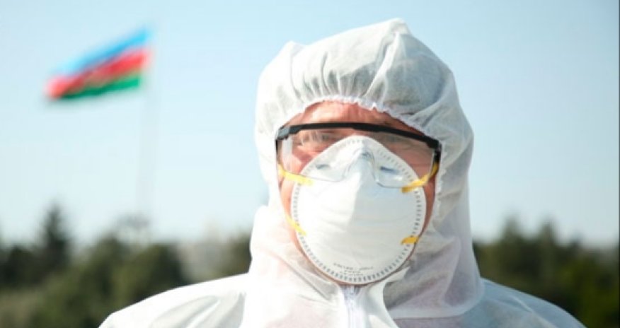 Bu gün neçə nəfər yoluxub?