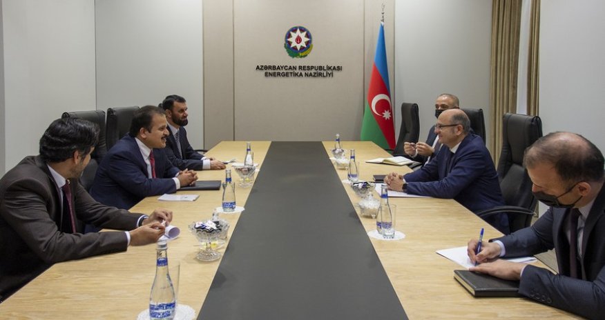 Qatar's Nebras Power might implement project in Karabakh