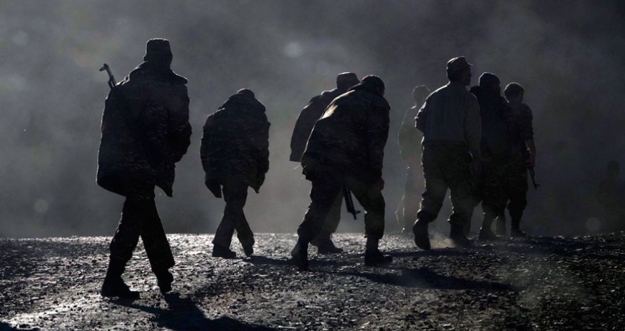 Azerbaijan says 7 killed In border clashes with Armenia