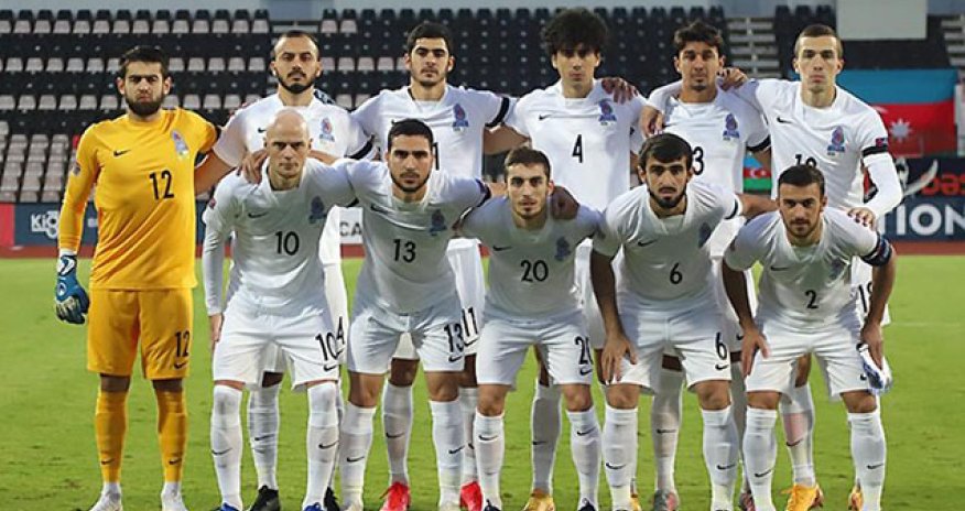 Azərbaycan millisi ən zəiflər arasında
