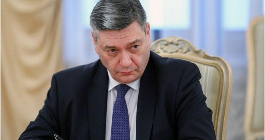 Russian Deputy FM and EU official mull situation on Azerbaijani-Armenian border