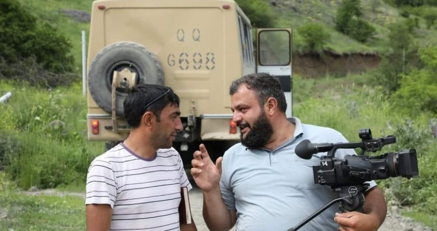 Maharram Ibrahimov, Siraj Abishov listed as journalists killed in line of duty