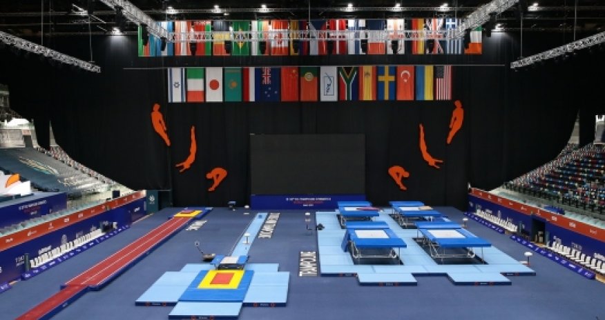 В Баку стартует чемпионат мира с участием 33 стран