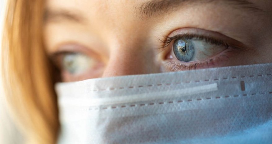 Study: Mask-wearing cuts coronavirus incidence by 53%