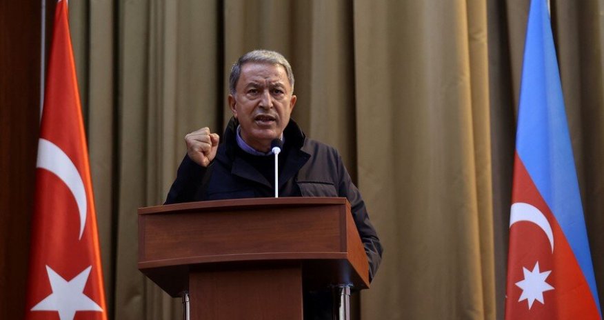 Hulusi Akar: 