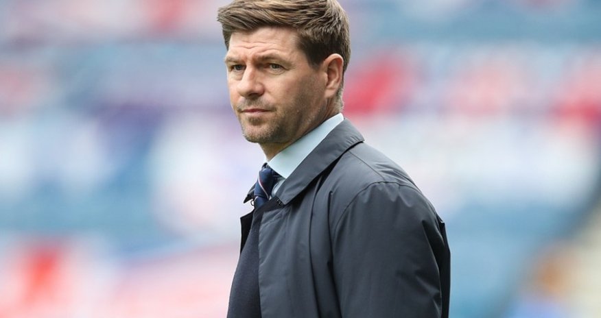 Стивен Джеррард запретил своим футболистам употреблять кетчуп