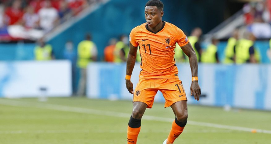 Niderlandlı futbolçuya cinayət işi açıldı