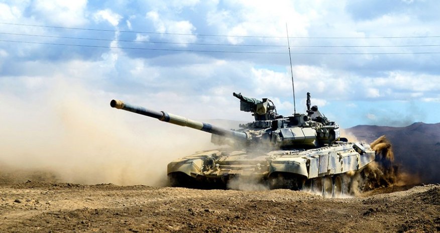 Command-Staff Exercises held in Land Forces formation