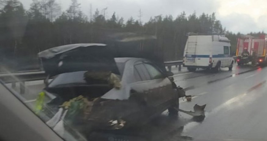 Rusiyada erməni iş adamı qətlə yetirildi - Video