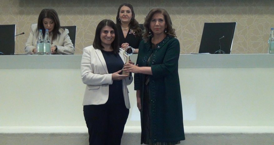 Bakcell wins the “National CSR Award 2020” The jury highly valued the company’s contribution to fight against coronavirus