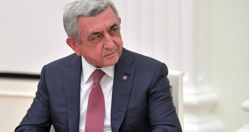Armenia's ex-President Sargsyan summoned to Corruption Prevention Commission