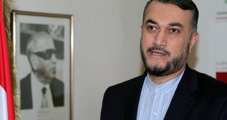 Iranian FM meets with Russian officials