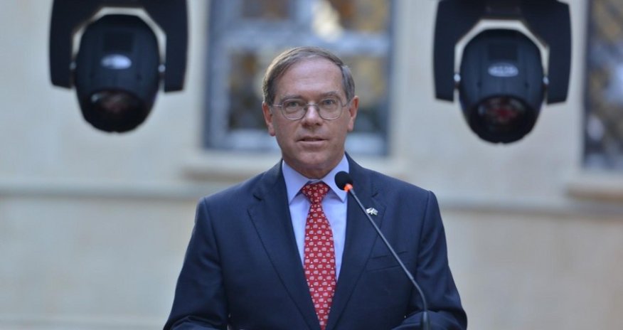 Ambassador: US to support Azerbaijan’s contribution to Europe’s energy security