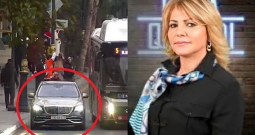 AMEA-dan qayda pozan “AA” seriyalı avtomobillə bağlı - Açıqlama