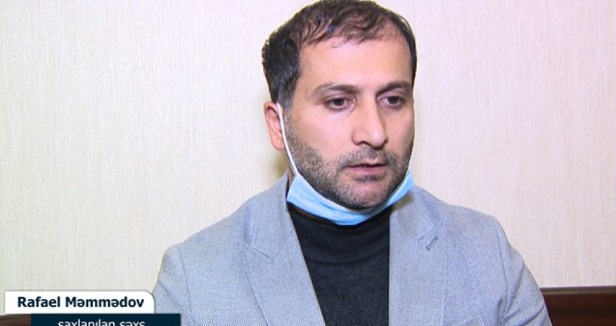 “Oskar”ın rəhbəri də həbs edildi - Video