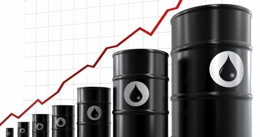 Azeri oil price rises above $83