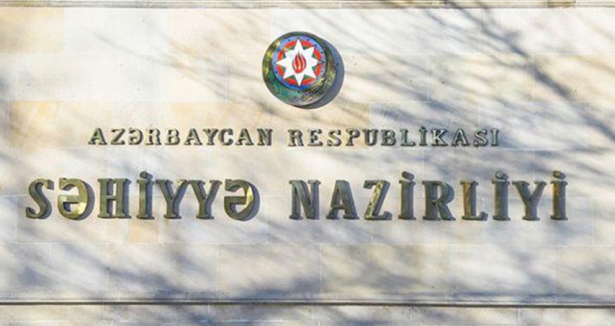 Səhiyyə Nazirliyi bu mesajla bağlı vətəndaşlara xəbərdarlıq etdi