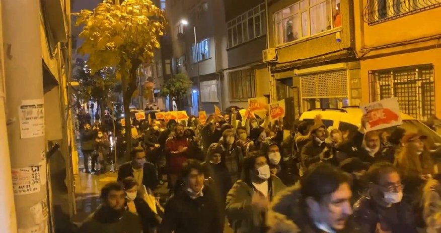 Türkiyədə xalq höküməti istefaya çağırır - AKSİYA - VİDEO 