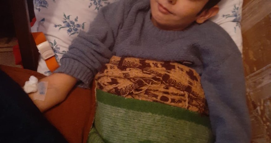 Əməliyyat üçün 45000 dollar lazımdır, ailənin isə buna imkanı çatmır